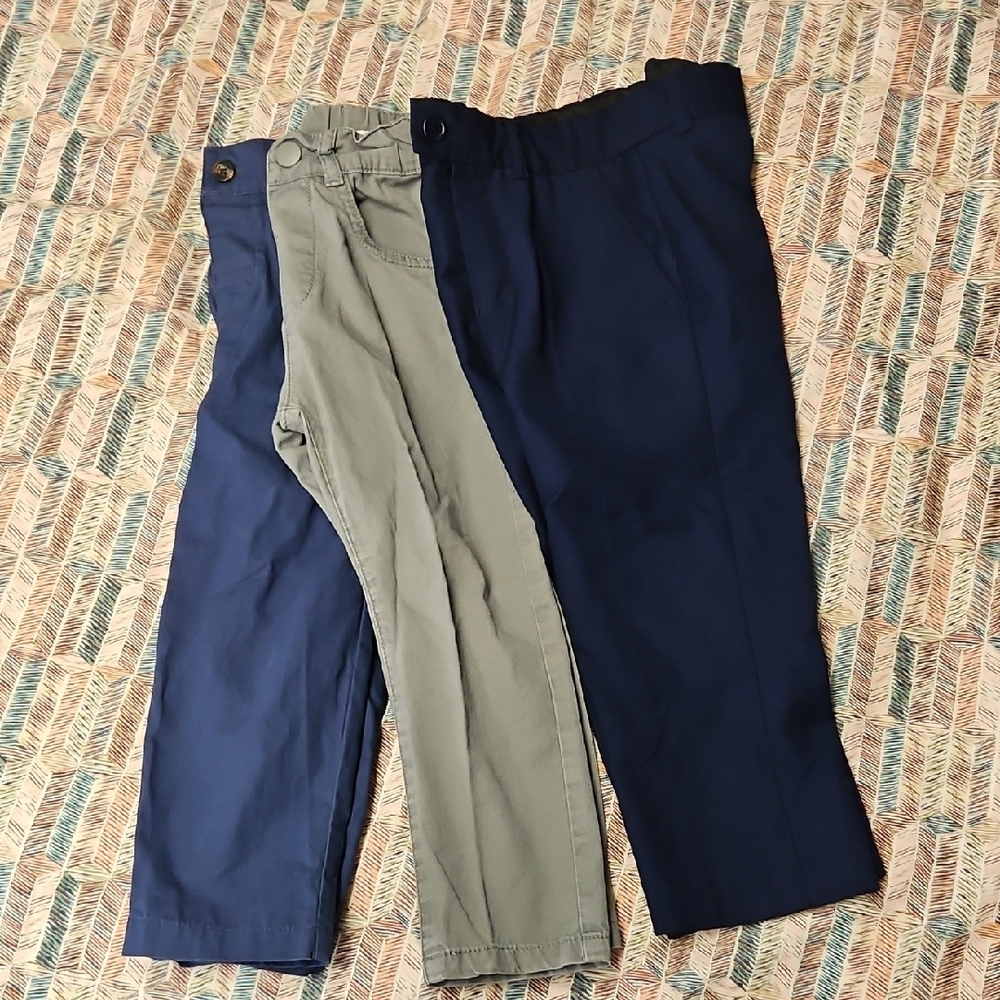 3T Bundle Pants Set